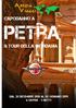 Capodanno a. Petra & TOUR DELLA GIORDANIA. DAL 28 DICEMBRE 2018 AL 02 GENNAIO giorni 5 notti