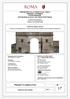 Sistema Appia Antica Progetto di Riqualificazione e Valorizzazione del Complesso Monumentale di Massenzio