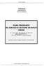 PIANO FINANZIARIO DEL SERVIZIO DI GESTIONE DEI RIFIUTI URBANI