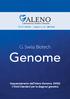 Sequenziamento dell Intero Genoma (WGS) Il Gold Standard per la diagnosi genetica