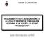 REGOLAMENTO PER L ASSEGNAZIONE DI ALLOGGI DI PROPRIETA COMUNALE IN GESTIONE ALLA SOCIETA DI SCOPO PARMABITARE