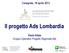 Il progetto Ads Lombardia