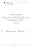 AVVISO PUBBLICO. per la concessione di Contributi alle Imprese per la realizzazione di iniziative per l Internazionalizzazione II edizione