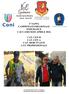 I TAPPA CAMPIONATO PROVINCIALE ENDURANCE 2ª TAPPA CAMPIONATO REGIONALE ENDURANCE CACCAMO 02/03 APRILE 2016