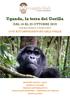 Uganda, la terra dei Gorilla