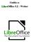 Guida a: LibreOffice Writer