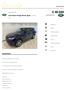 Land Rover Range Rover Sport 3.0 TDV6 PROMOZIONE DESCRIZIONE. Car For Life Srl HSE Km 2/ KW ( 249 CV ) Diesel EURO5. SUV 5 p.