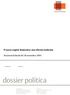 Il nuovo regime finanziario: una riforma moderata