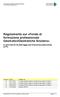 Regolamento sul «Fondo di formazione professionale Geomatici/Geomatiche Svizzera»