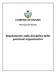 COMUNE DI ONANO. Provincia di Viterbo. Regolamento sulla disciplina delle posizioni organizzative