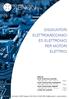 DISGIUNTORI ELETTROMECCANICI ED ELETTRONICI PER MOTORI ELETTRICI