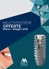 MULTYSYSTEM OFFERTE. Marzo Maggio 2018