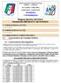 Stagione Sportiva 2013/2014 Comunicato Ufficiale N 17 del 23/10/2013