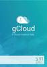 gcloud Il Cloud made in Italy