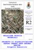 PROGETTO DI RIQUALIFICAZIONE CENTRO URBANO SANT'ANDREA MARINA Progetto Esecutivo