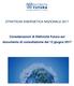 STRATEGIA ENERGETICA NAZIONALE Considerazioni di Elettricità Futura sul documento di consultazione del 12 giugno 2017