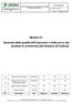 Modulo E1 Garanzia della qualità dell ispezione e della prova dei prodotti in conformità alla Direttiva 2014/68/UE