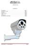 NEXT PTZ 2.0 / 1.3 TELECAMERA CCTV