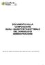 DOCUMENTO SULLA COMPOSIZIONE QUALI - QUANTITATIVA OTTIMALE DEL CONSIGLIO DI AMMINISTRAZIONE