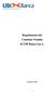 Regolamento del Comitato Nomine di UBI Banca S.p.A.