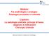 Modulo: Tra andrologia e urologia: Patologia prostatica e uretrale