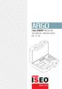 Libra SMART Demo Kit. User Manual - Manuale Utente EN - IT 04