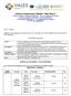 Oggetto: Avviso interno per la selezione dei tutor, delle figure del Piano di Miglioramento d Istituto (Pon FSE, 2007/2013). IL DIRIGENTE SCOLASTICO