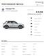 Volkswagen T-Roc. 1.0 TSI ACT Advanced BMT. Prezzo di listino. Contattaci per avere un preventivo. benzina / EURO AN 85 KW ( 115 CV )