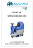 ING. O. FIORENTINI INDUSTRIAL CLEANING MACHINE