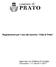 Regolamento per l uso del marchio Città di Prato