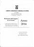 Anno. Relazione deirorgano di revisione LIBERO CONSORZIO COMUNALE DI ENNA