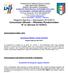 Stagione Sportiva Sportsaison 2013/2014 Comunicato Ufficiale Offizielles Rundschreiben N 21 del/vom 31/10/2013