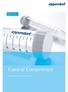 Adesso anche in Eppendorf LoBind. Conical Competence. Eppendorf Conical Tubes da 15 ml e 50 ml