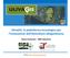 UlivaGIS: la piattaforma tecnologica per l innovazione dell olivicoltura altogardesana