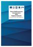 Piano di Rafforzamento Amministrativo (PRA) Regione Campania. All.1 alla DGR: PRA e relativi allegati B e C