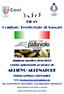 FIPAV Comitato Territoriale di Sassari. Stagione sportiva 2016/2017 CORSO ABILITANTE al GRADO di ALLIEVO ALLENATORE PRIMO LIVELLO GIOVANILE