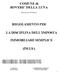 COMUNE di ROVERE DELLA LUNA REGOLAMENTO PER LA DISCIPLINA DELL IMPOSTA IMMOBILIARE SEMPLICE (IM.I.S.)