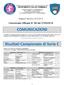 Stagione Sportiva 2018/2019. Comunicato Ufficiale N 66 del 27/03/2019 COMUNICAZIONI