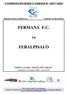 FERMANA F.C. FERALPISALÒ