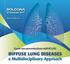 Diffuse Lung Diseases a Multidisciplinary Approach