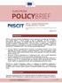 EUROPEAN POLICYBRIEF - EUROPEANPOLICYBRIEF - DISCIT MAKING PERSONS WITH DISABILITIES FULL CITIZENS INTRODUZIONE