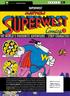 SUPERWEST. Anteprima» Panini Comics