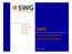 DIPARTIMENTO Ricerche Istituzionali Sociali Politiche CAFC. customer satisfaction del servizio idrico integrato. Ottobre 2004