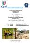 TENUTA POGGIO BINAIA (TP) III TAPPA CAMPIONATO REGIONALE ENDURANCE PARTANNA APRILE 2016