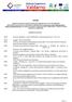 AVVISO IL DIRIGENTE SCOLASTICO. VISTO il Decreto Legislativo n. 165 del 30/03/200, d in particolare gli articoli 7, 7-bis e 53;