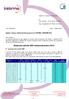 Relazione attività URP ottobre/dicembre 2013