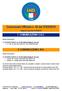 Comunicato Ufficiale n. 42 del 27/03/2019