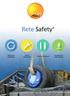 Rete Safety + Rete per uso permanente. Di facile installazione. Protegge dalle cadute dall alto. Zincata o Plastificata