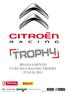 «C2-R2 MAX RACING TROPHY 2011»