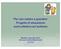 Per non restare a guardare Progetto di educazione socio-affettiva sul bullismo Martedì 4 dicembre 2012 Dott.ssa Cristina Mastronardi